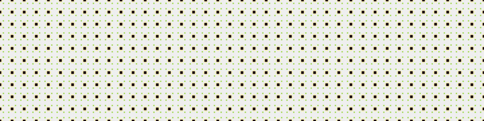 Abstract Cross Pattern Dots Logo generative computational art illustration