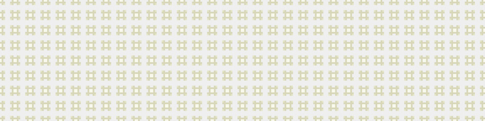 Abstract Cross Pattern Dots Logo generative computational art illustration