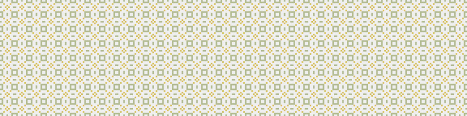 Abstract Cross Pattern Dots Logo generative computational art illustration