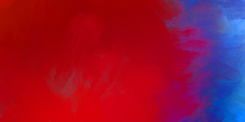 Brushed Painted Abstract Background. Brush stroked painting. Artistic vibrant and colorful wallpaper.