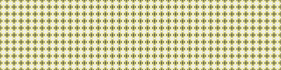 Abstract Cross Pattern Dots Logo generative computational art illustration