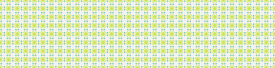 Abstract Cross Pattern Dots Logo generative computational art illustration