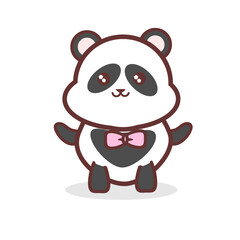 cutes animals vector image