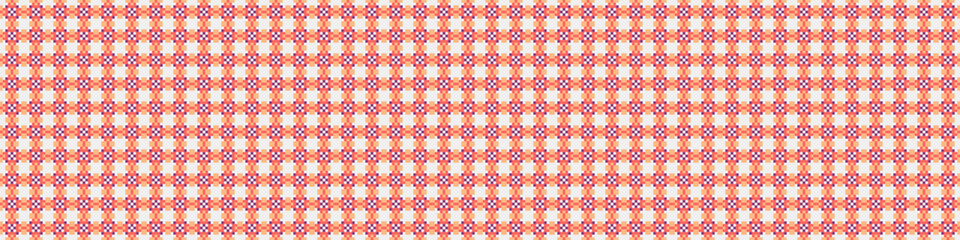 Abstract Cross Pattern Dots Logo generative computational art illustration