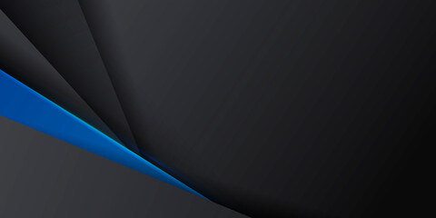 Abstract background dark blue black grey with modern corporate concept.
