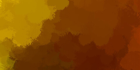 Abstract background of colorful brush strokes. Brushed vibrant wallpaper. Painted artistic creation. Unique and creative illustration.