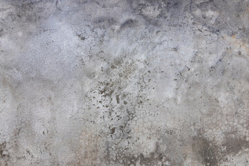 Texture of gray wall, concrete polished background. Beautiful cement plastered wall.