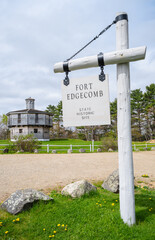 Fort Edgecomb