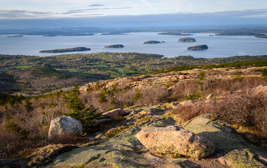 Fototapeta premium Acadia National Park