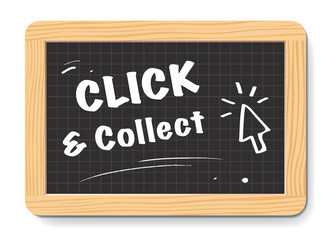 ARDOISE CLICK AND COLLECT