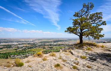 Scotts Bluff National Monument
