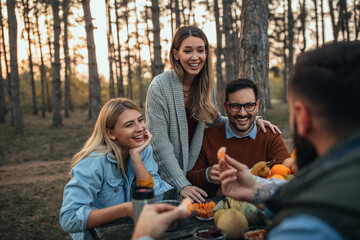 Stress-less, autumn days