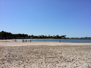 Obraz premium beach