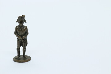 
lead soldier, swiss military model, metal.