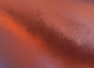 Brushed Painted Abstract Background. Brush stroked painting. Artistic vibrant and colorful wallpaper.