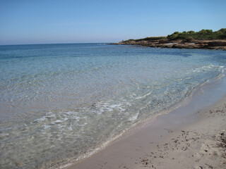 Fototapeta premium beach and sea