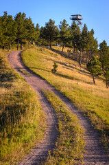Obraz premium Wind Cave National Park
