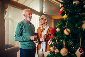 Family closeness during Christmas