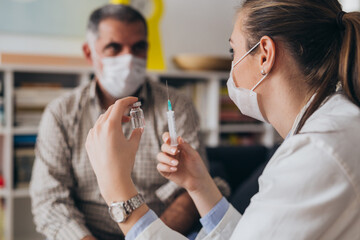 home care doctor service, virus corona 19 vaccination