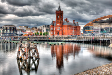 Cardiff Bay