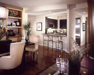 Kitchen Interior Home Design of House