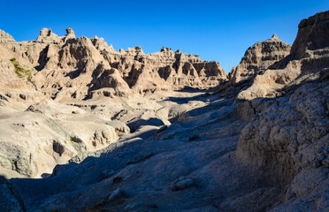 Obraz premium Badlands National Park