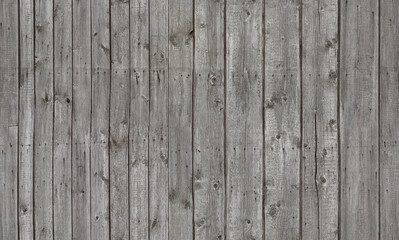 Fototapeta premium Gray wood lining (raster texture for designers)