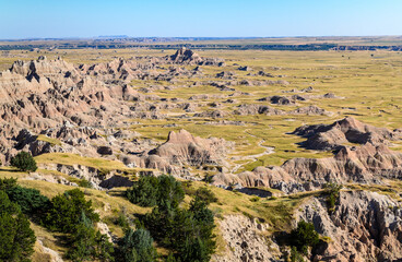 Badlands National Park
