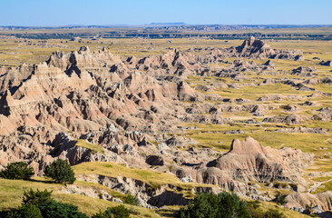 Badlands National Park