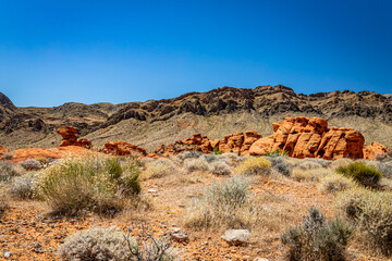 Valley of Fire State Park