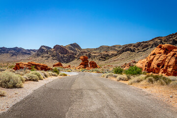 Valley of Fire State Park