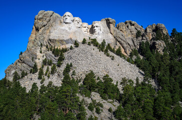 Mount Rushmore National Memorial