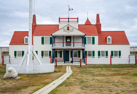 Fort Union Trading Post National Historic Site