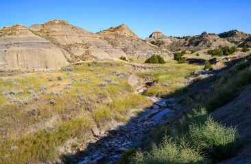 Makoshika State Park
