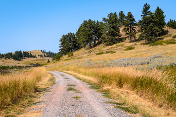 Rosebud Battlefield State Park