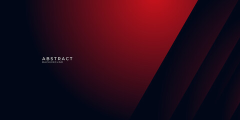 Template corporate concept red black grey contrast background. Vector graphic design illustration 