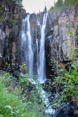 Putorana plateau.