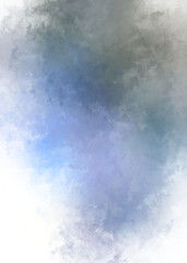 Brushed Painted Abstract Background. Brush stroked painting. Artistic vibrant and colorful wallpaper..