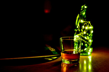 Whisky - obrazy, fototapety, plakaty