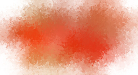 Brushed Painted Abstract Background. Brush stroked painting. Strokes of paint. 2D Illustration.