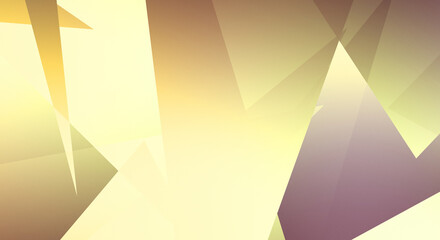 Design illustration with geometric shapes. Abstract background with triangular shapes. Colorful graphic wallpaper.