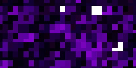 Light Purple, Pink vector template in rectangles.