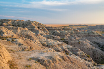 Badlands National Park South Dakota