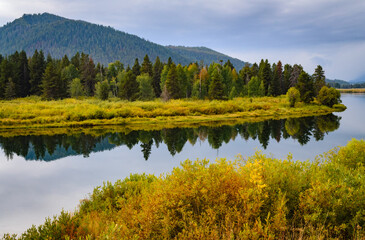 Grand Teton National Park