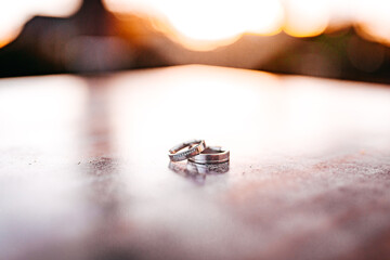 Trauringe für die Hochzeit