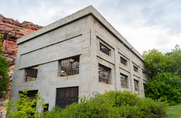 Ayres Natural Bridge Park
