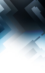 Abstract Background. Triangle 3d illustration polygonal art pattern style. Future graphic geometric design. Geometry texture futuristic decoration. Trendy and vibrant modern style template..