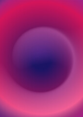 Circular gradient. Unusual background. EPS vector.