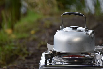 Outdoorkocher