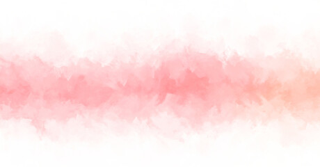 Abstract background of colorful brush strokes. Brushed vibrant wallpaper. Painted artistic creation. Unique and creative illustration.